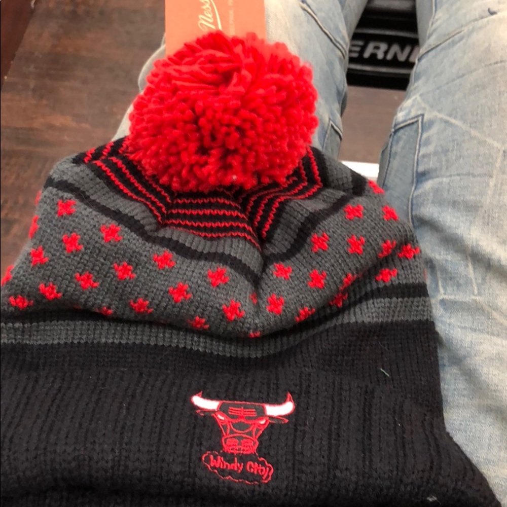 Bulls Toboggan